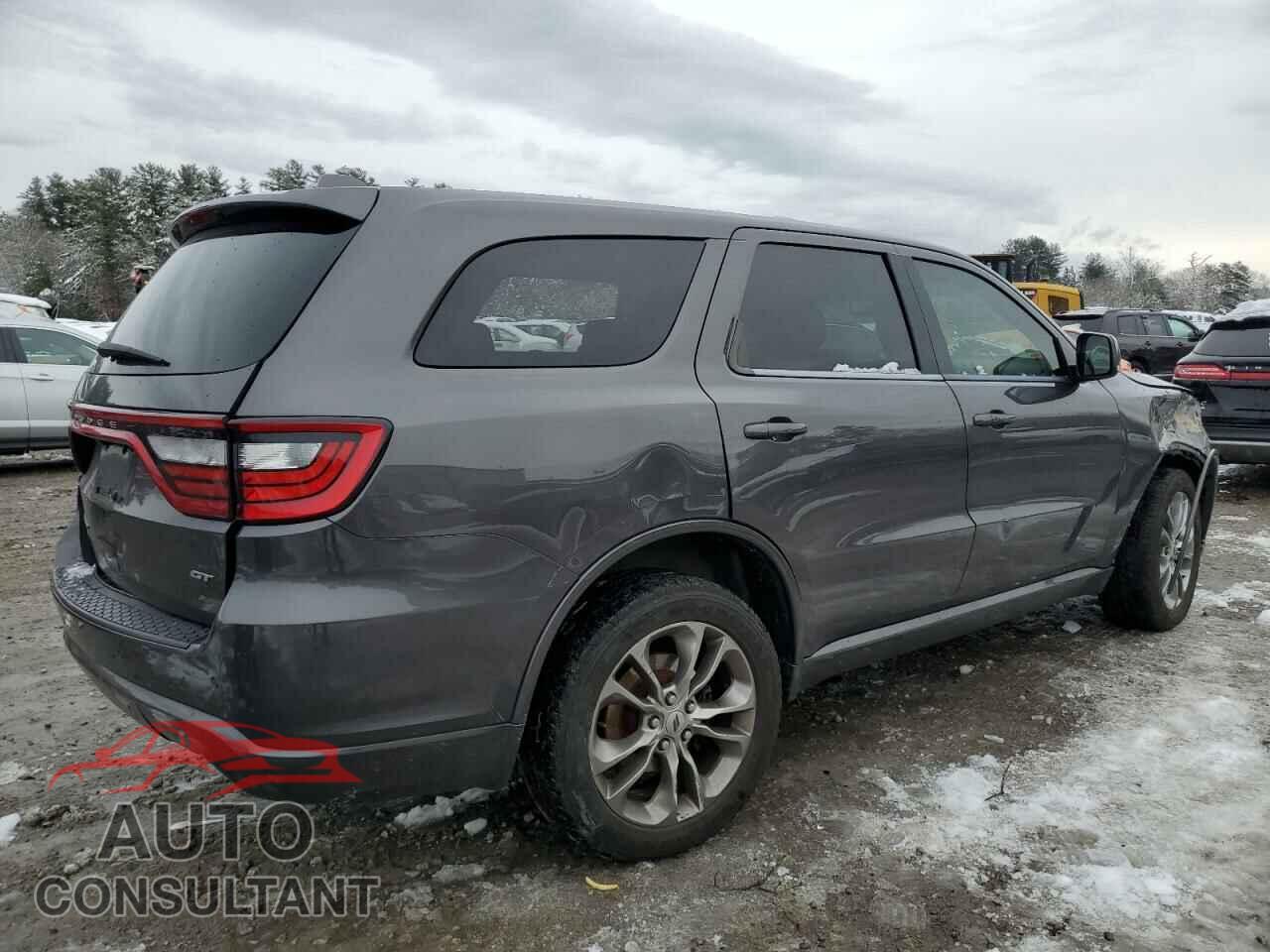 DODGE DURANGO 2019 - 1C4RDJDG1KC836412