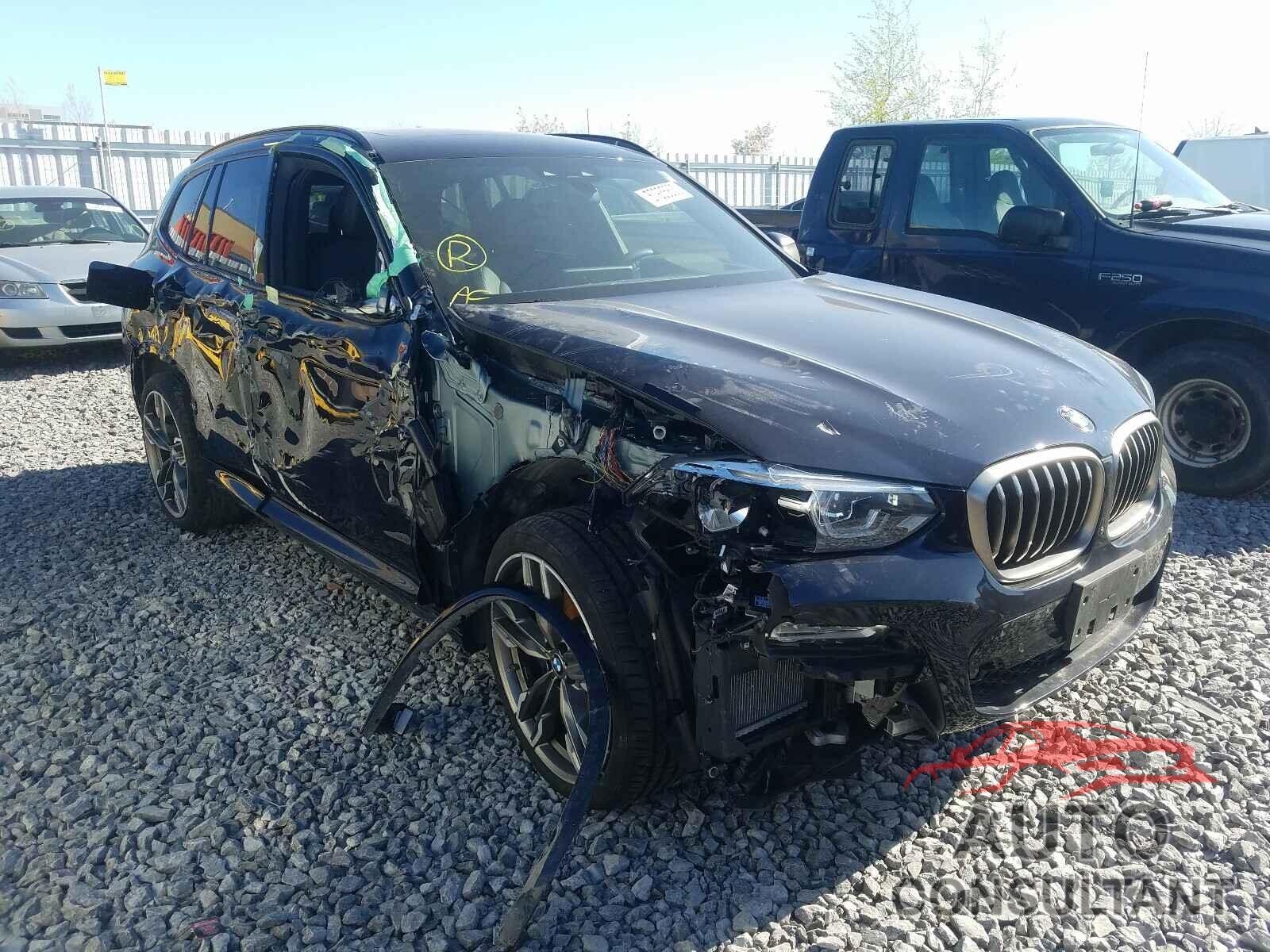 BMW X3 2019 - 5UXTS3C50K0Z07400
