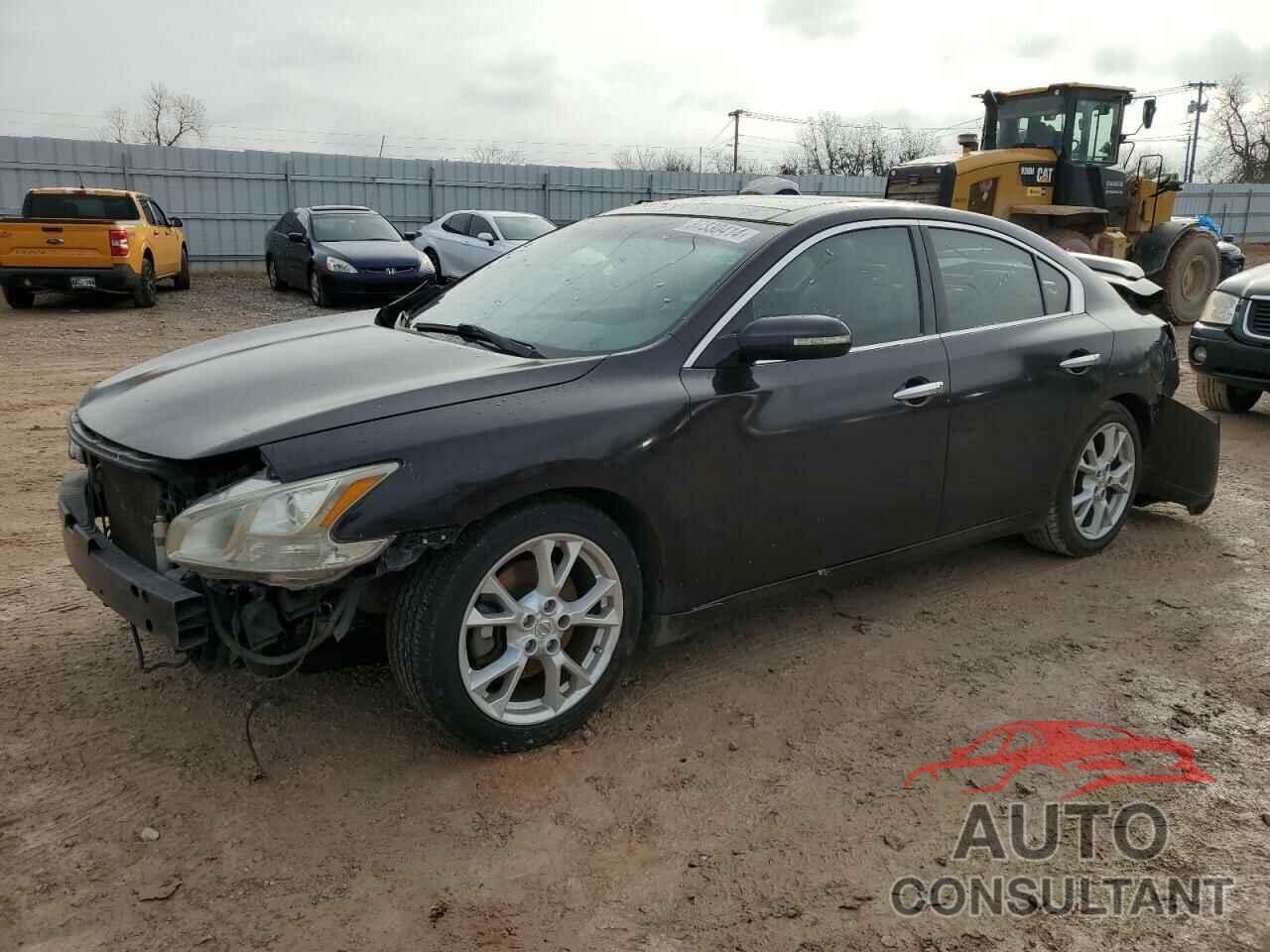 NISSAN MAXIMA 2012 - 1N4AA5AP0CC835065