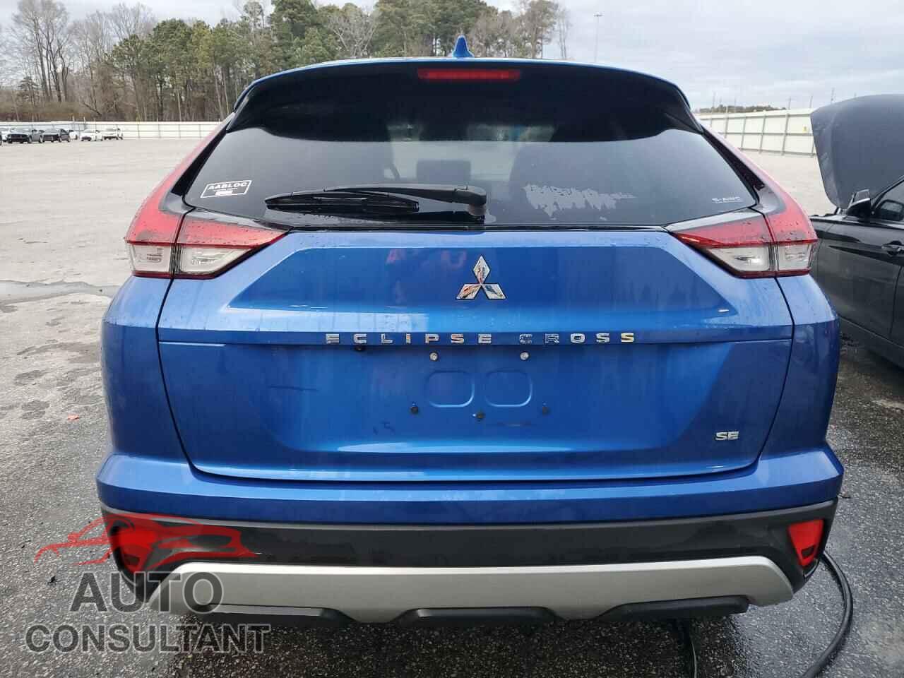 MITSUBISHI ECLIPSE 2022 - JA4ATWAA8NZ048641