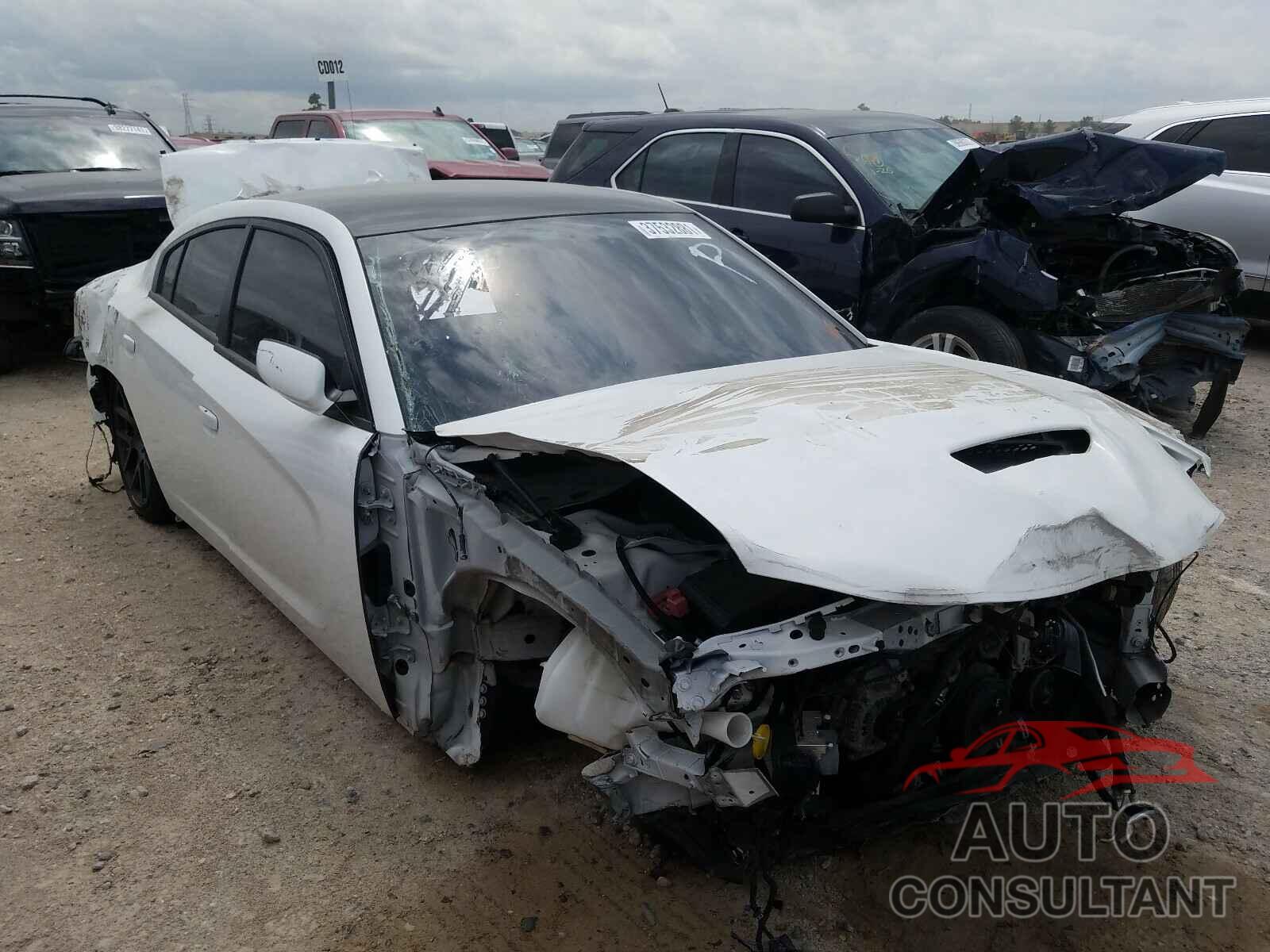 2019 CHARGER DODGE
