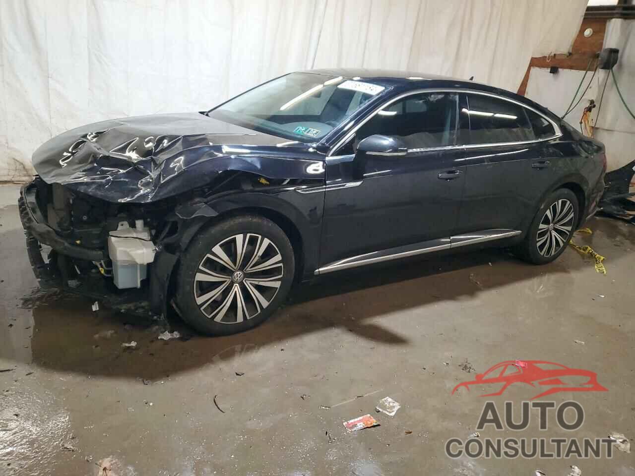 VOLKSWAGEN ARTEON 2019 - WVWBR7AN8KE009102