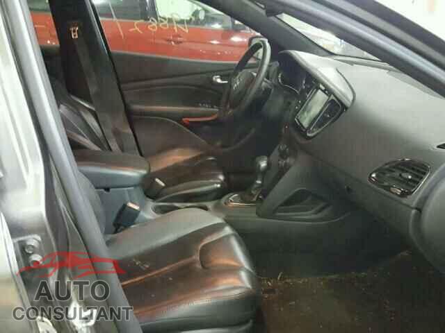 DODGE DART 2015 - 1C3CDFEB0FD415193