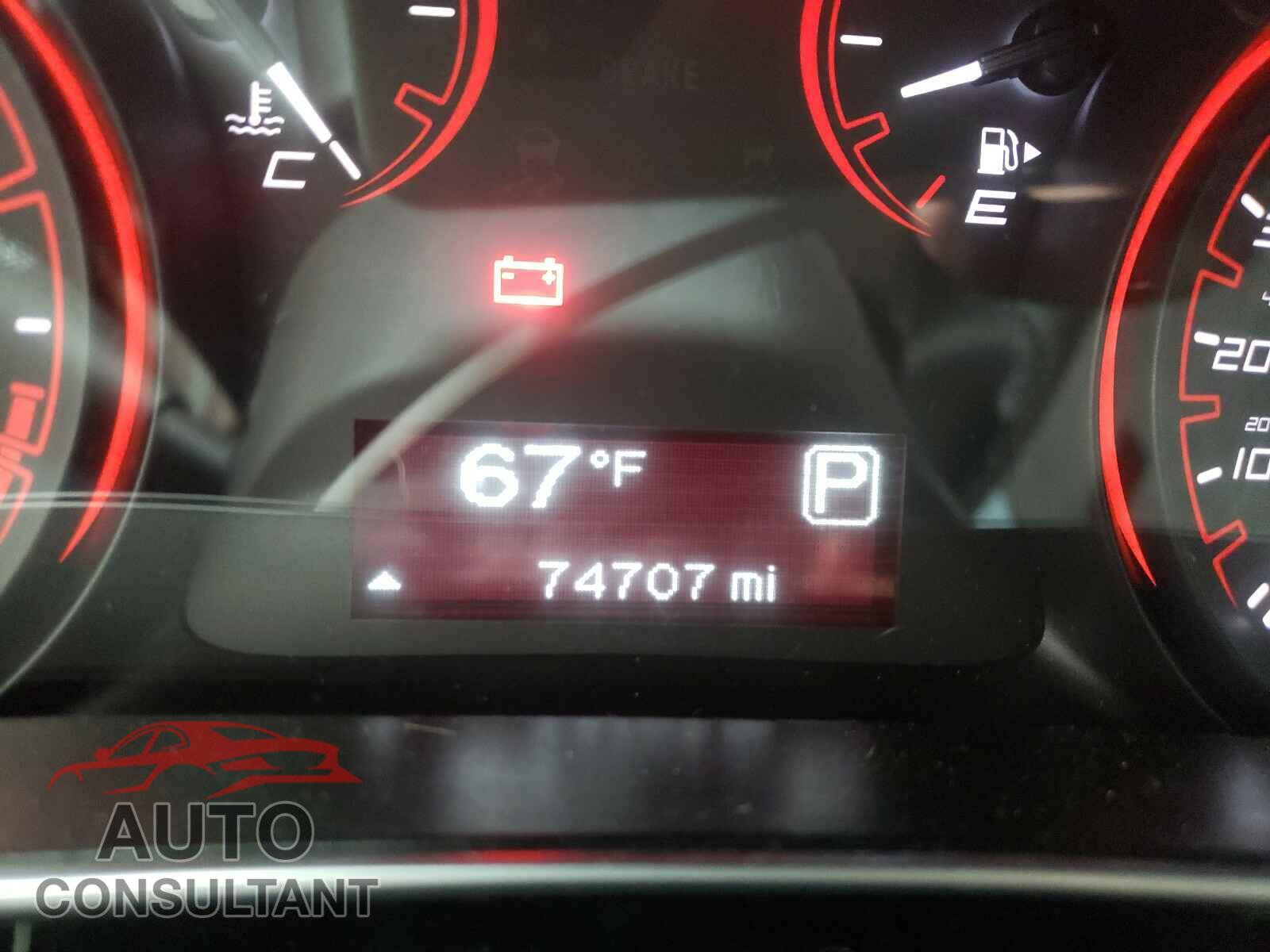 DODGE DART 2016 - 1C3CDFBB3GD680986