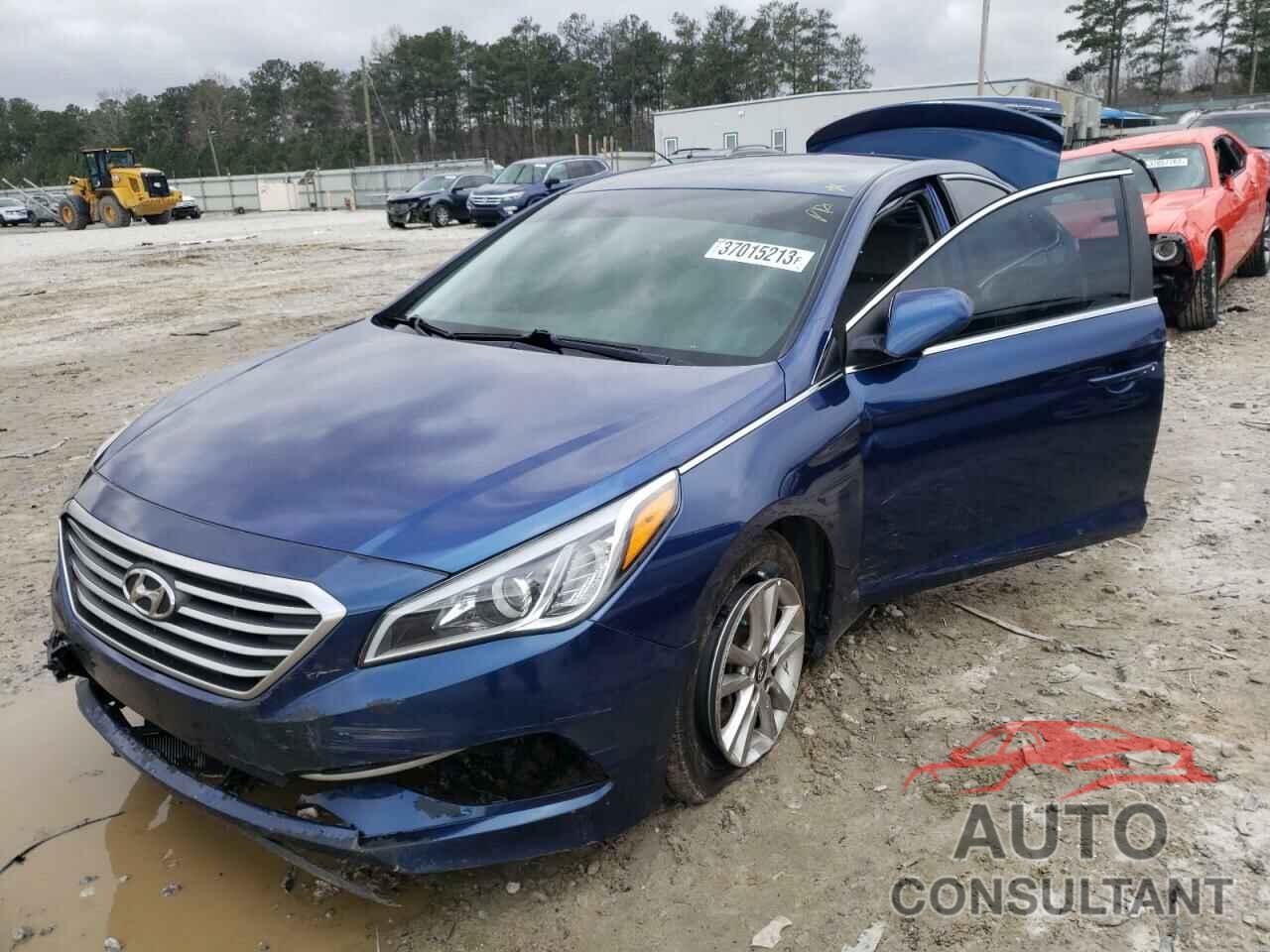 HYUNDAI SONATA 2017 - 5NPE24AF8HH462928