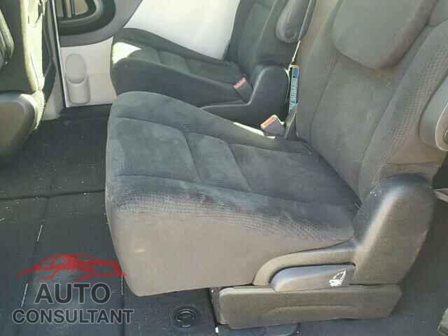 DODGE CARAVAN 2015 - 2C4RDGCG4FR622080