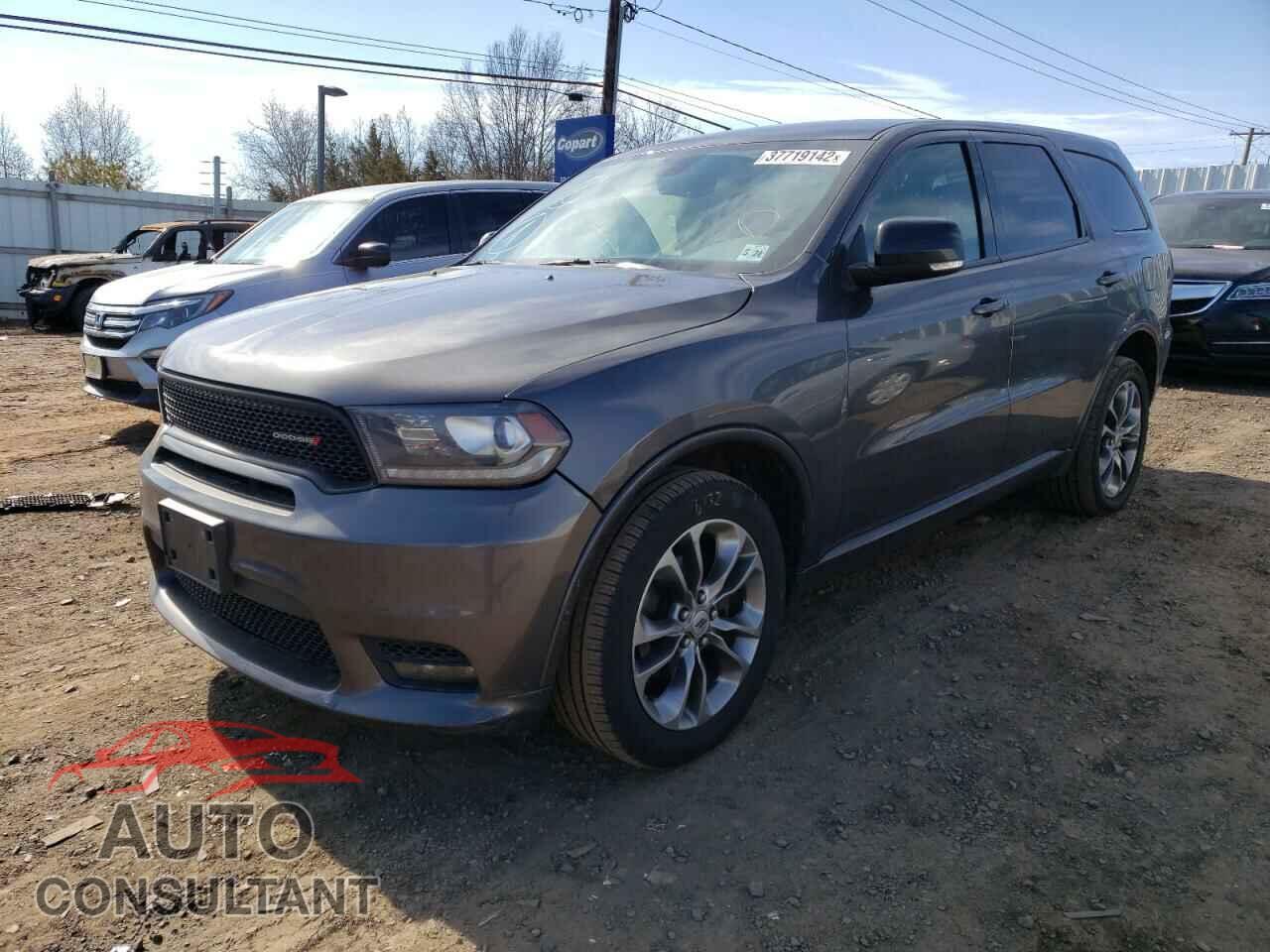 DODGE DURANGO 2019 - 1C4RDJDGXKC692598