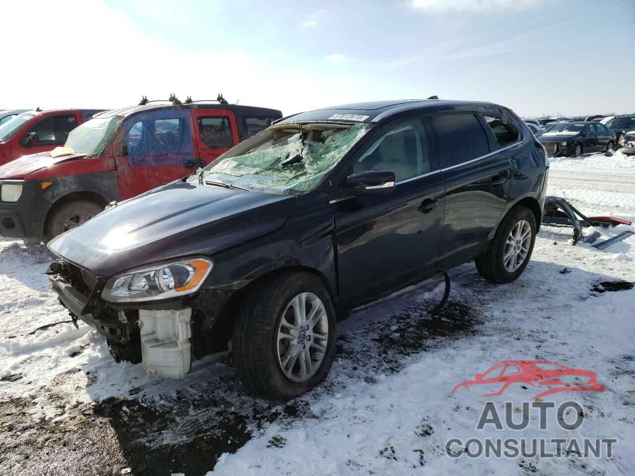 VOLVO XC60 2016 - YV4612RK5G2879191