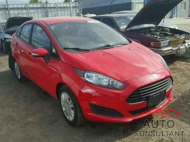 FORD FIESTA 2015 - 3FADP4BE9FM144915
