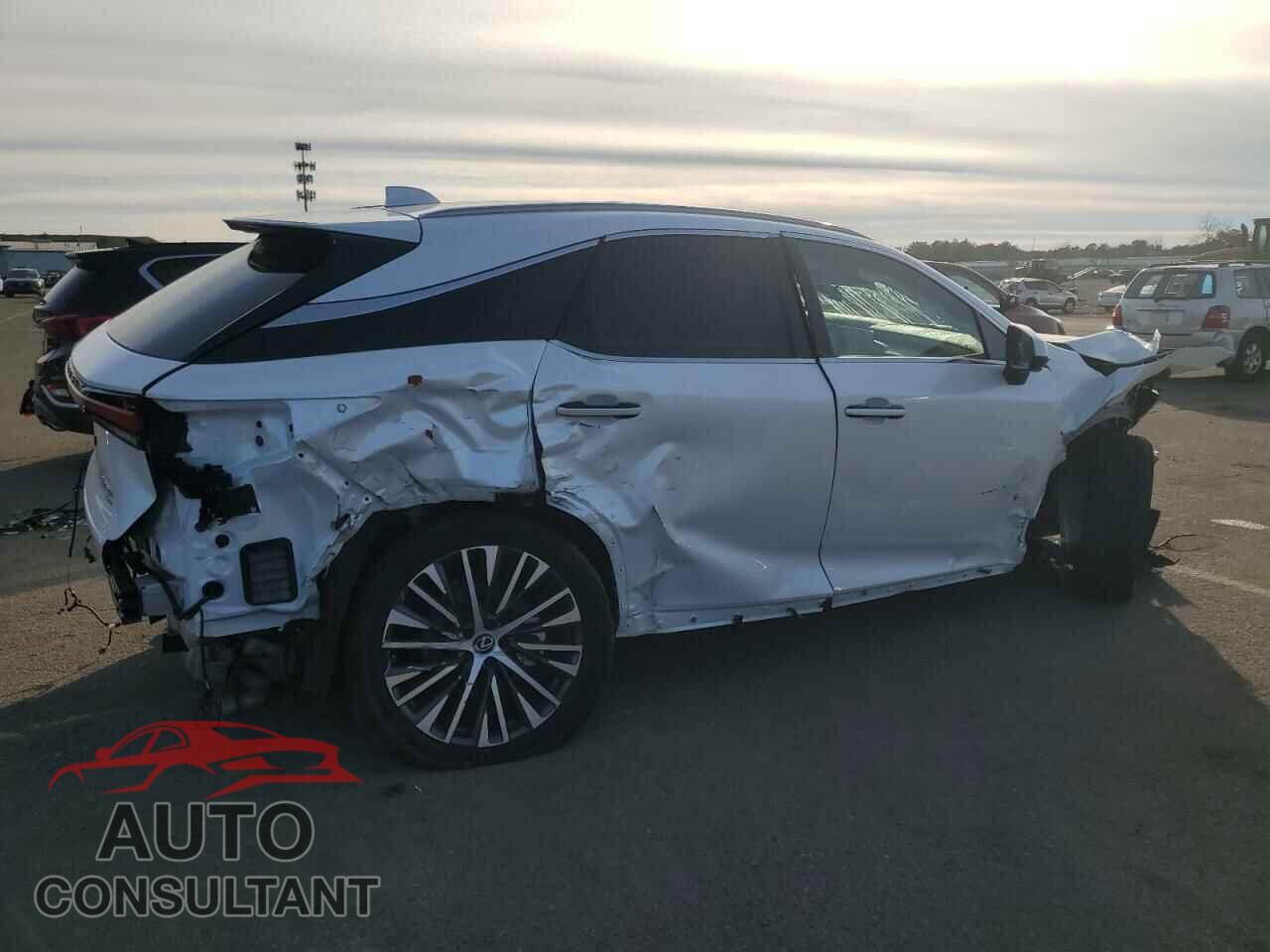 LEXUS RX350 2023 - 2T2BAMCA7PC017438