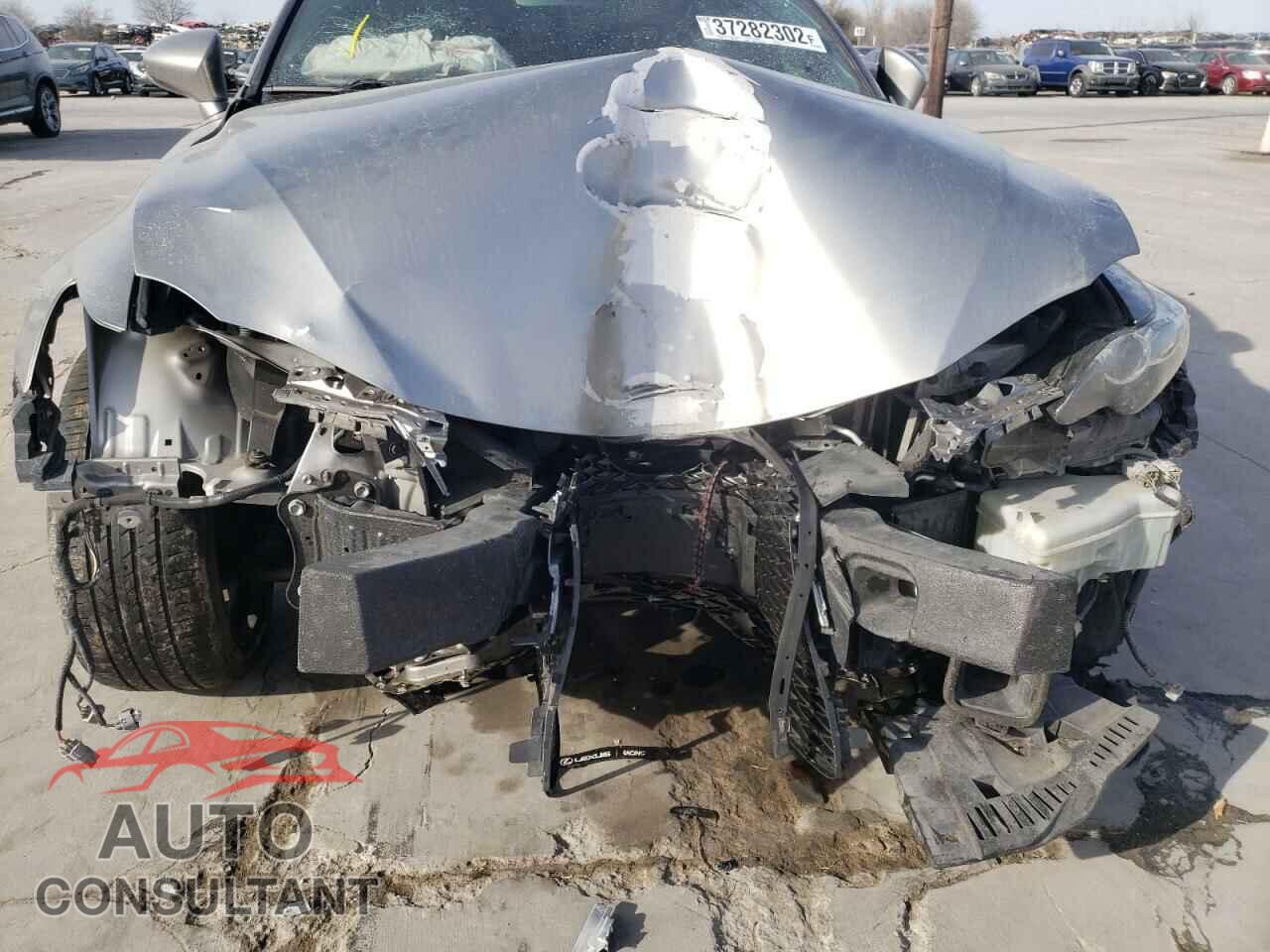 LEXUS IS 2016 - JTHBE1D26G5024973