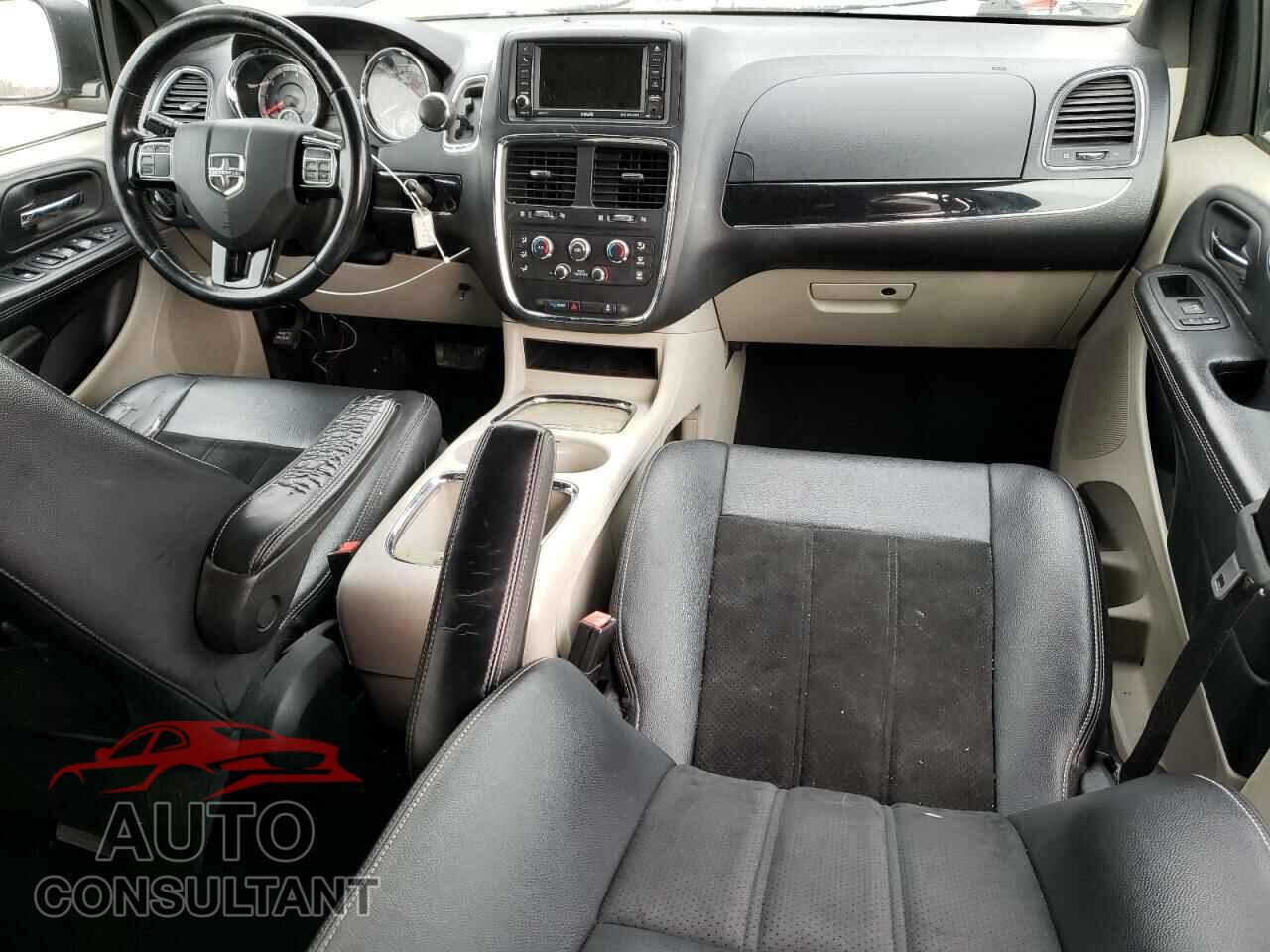 DODGE CARAVAN 2017 - 2C4RDGCG4HR711232