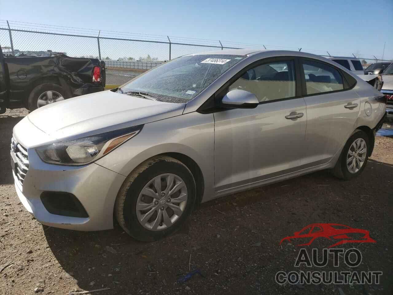 HYUNDAI ACCENT 2020 - 3KPC24A67LE120357