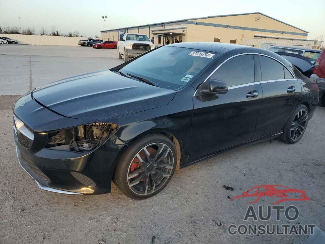 MERCEDES-BENZ CLA-CLASS 2019 - WDDSJ4EB4KN776635