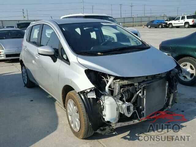 NISSAN VERSA 2015 - 3N1CE2CP8FL361056