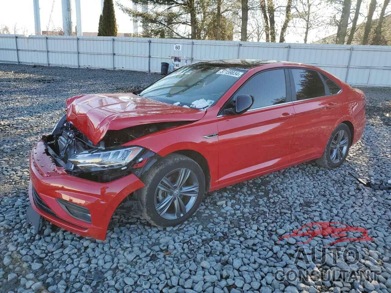 VOLKSWAGEN JETTA 2019 - 3VWC57BU0KM228391