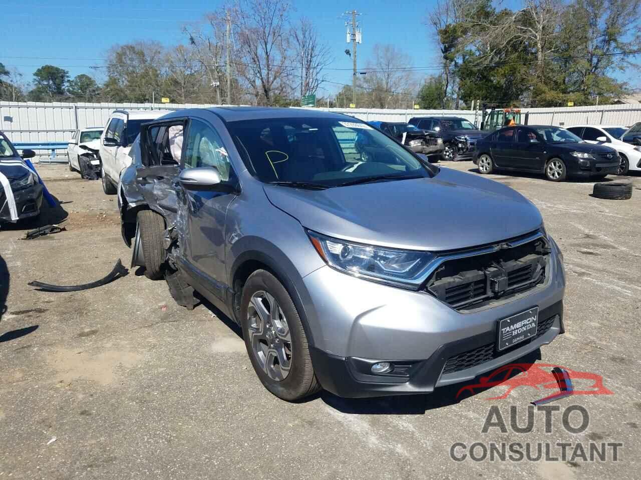 HONDA CRV 2017 - 7FARW1H82HE000752
