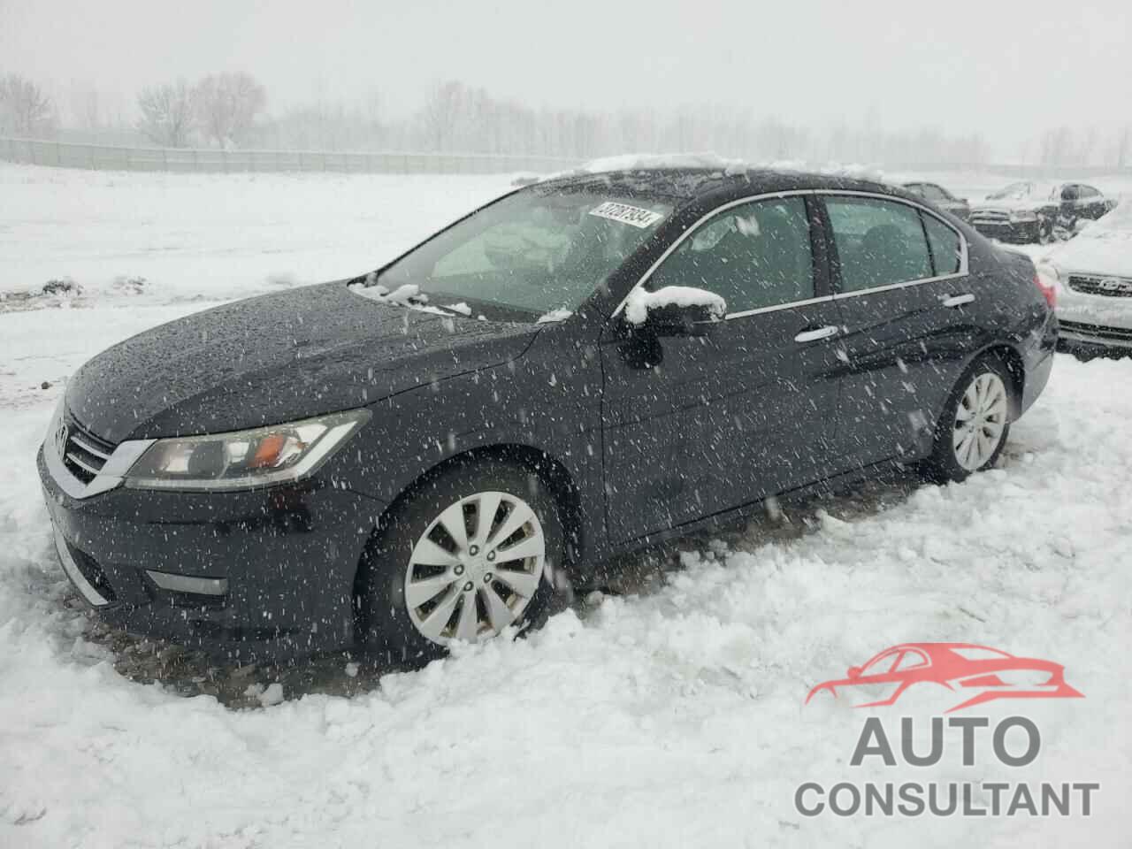 HONDA ACCORD 2015 - 1HGCR2F7XFA038147