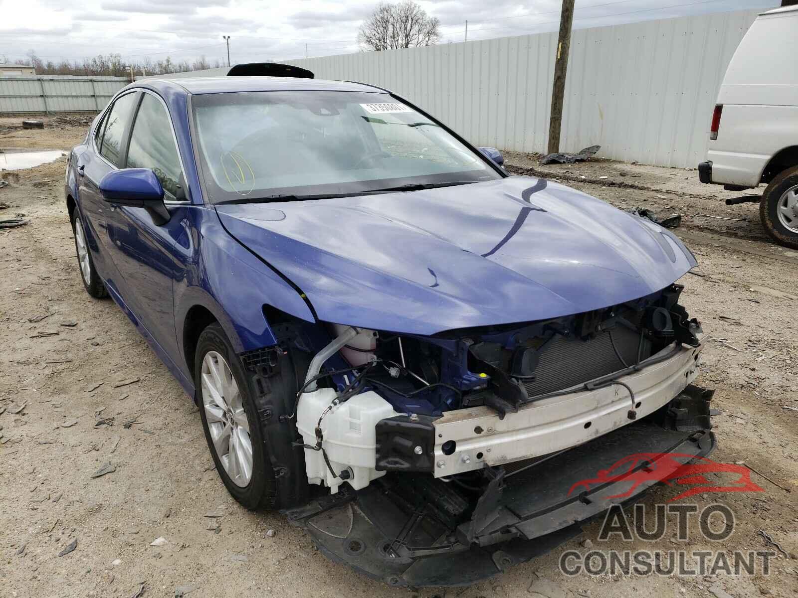 TOYOTA CAMRY 2018 - JTNB11HK2J3006525