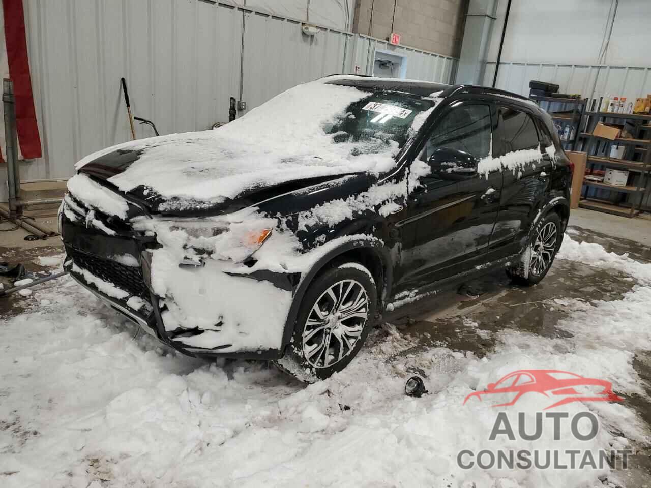 MITSUBISHI OUTLANDER 2019 - JA4AP4AW0KU001911