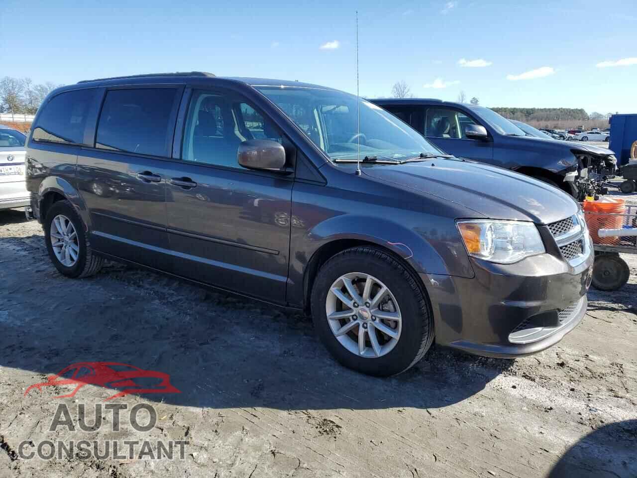 DODGE CARAVAN 2016 - 2C4RDGCG1GR179291