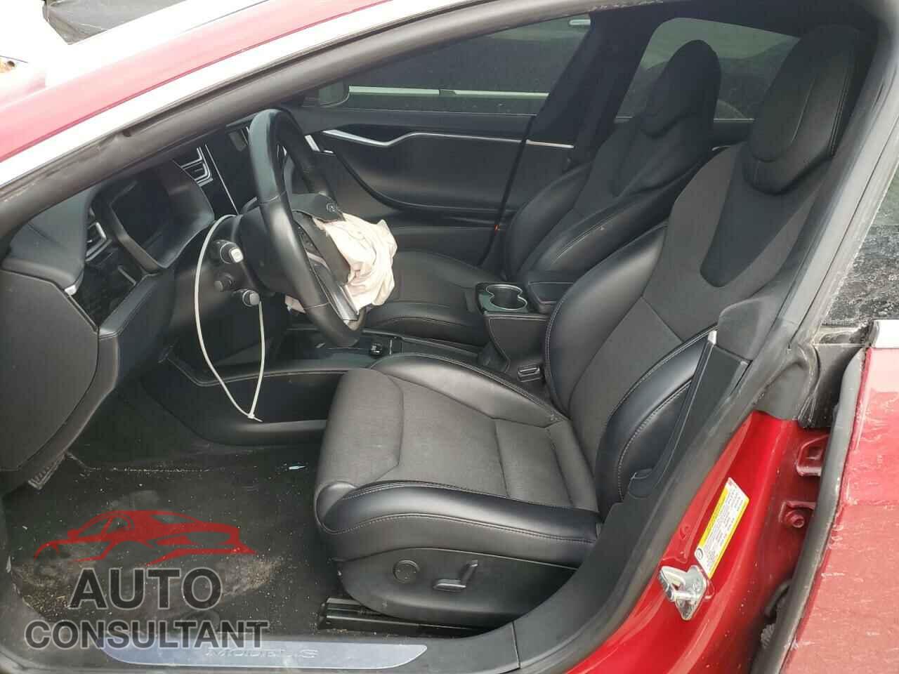 TESLA MODEL S 2018 - 5YJSA1E27JF243782