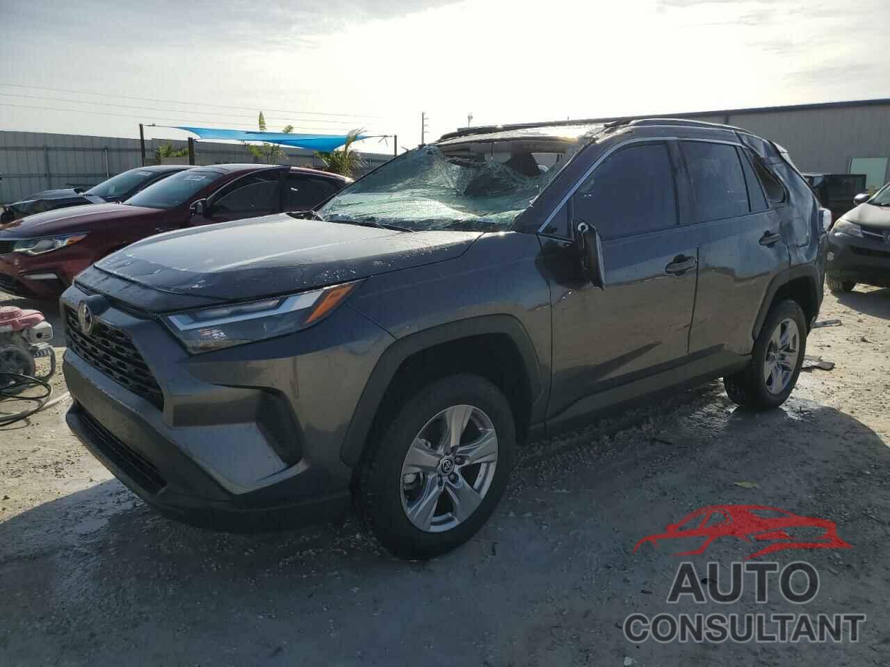 TOYOTA RAV4 2022 - 2T3W1RFV3NC212118