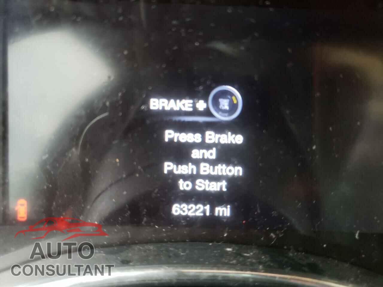DODGE DURANGO 2017 - 1C4RDHAG1HC771003