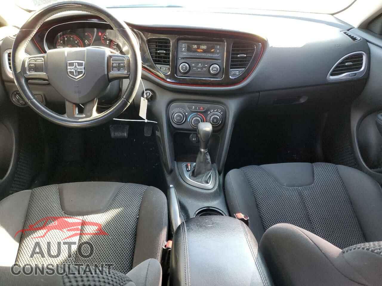 DODGE DART 2016 - 1C3CDFFA8GD820547