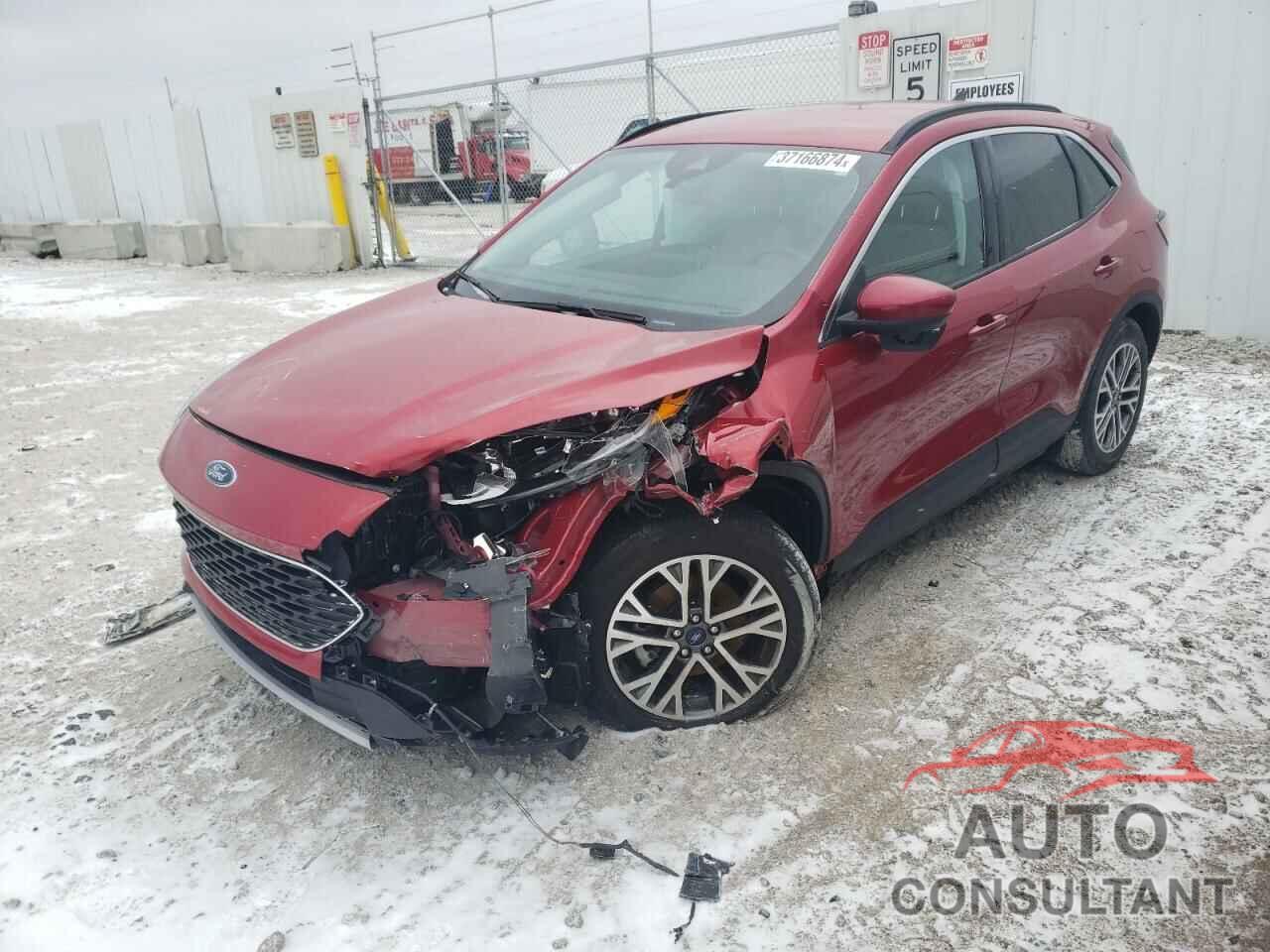 FORD ESCAPE 2021 - 1FMCU0H61MUA13960