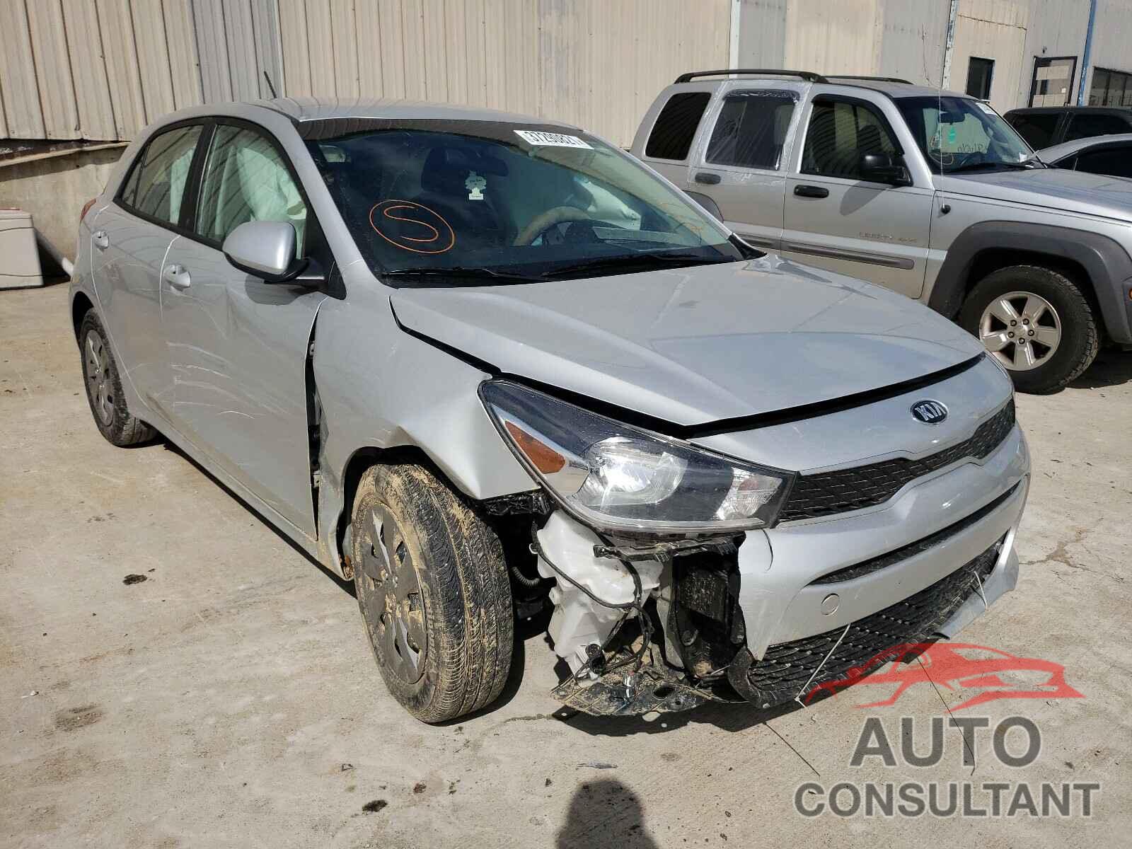 KIA RIO 2020 - 3KPA25AD7LE303737