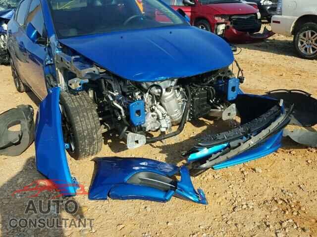 DODGE DART 2016 - 1C3CDFAA3GD606587