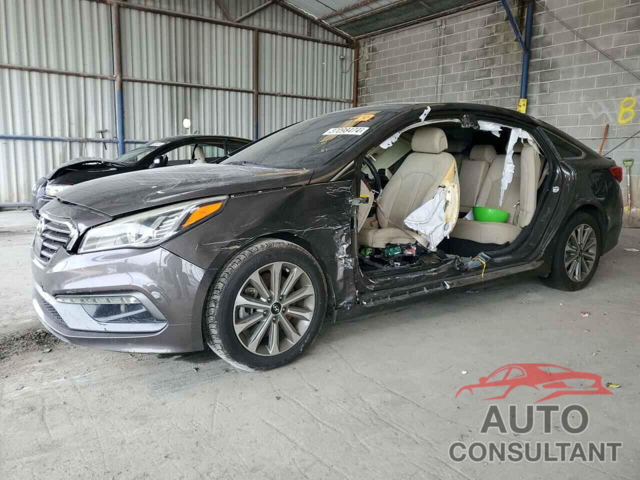 HYUNDAI SONATA 2016 - 5NPE34AFXGH333732