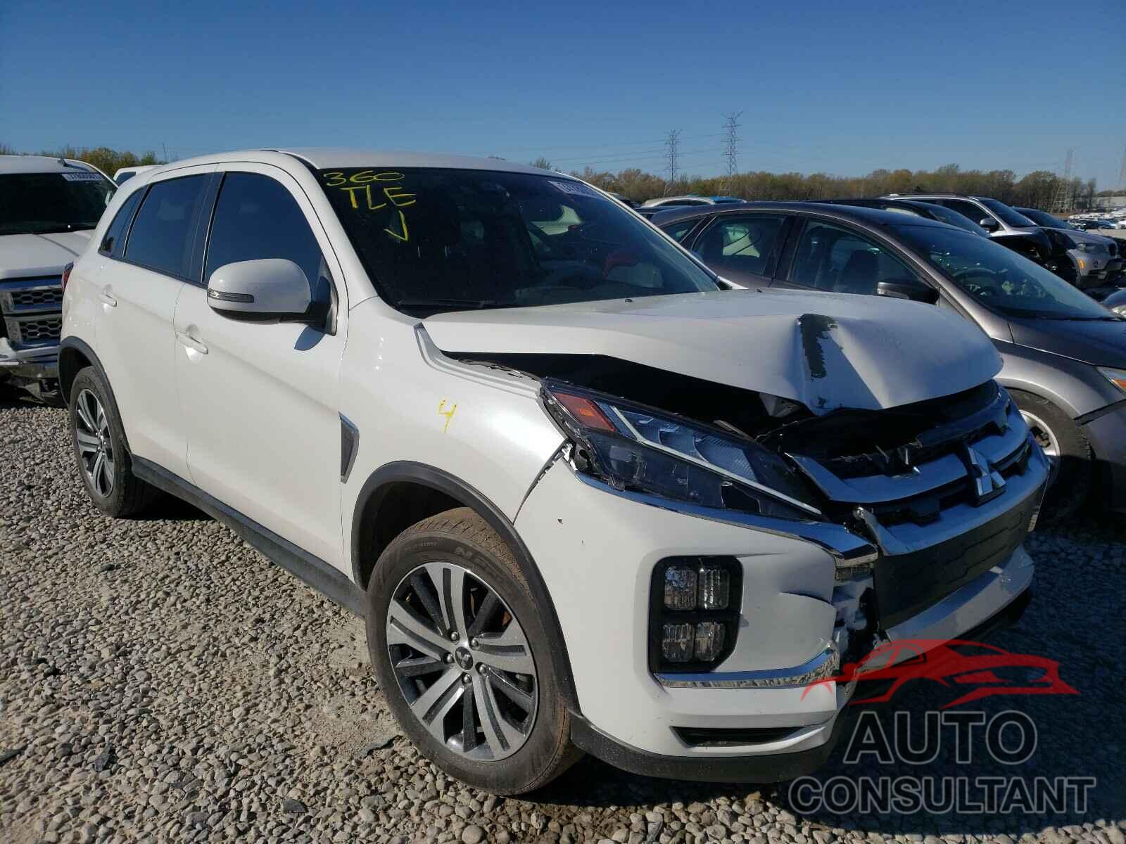 MITSUBISHI OUTLANDER 2020 - JA4AP4AU0LU004646