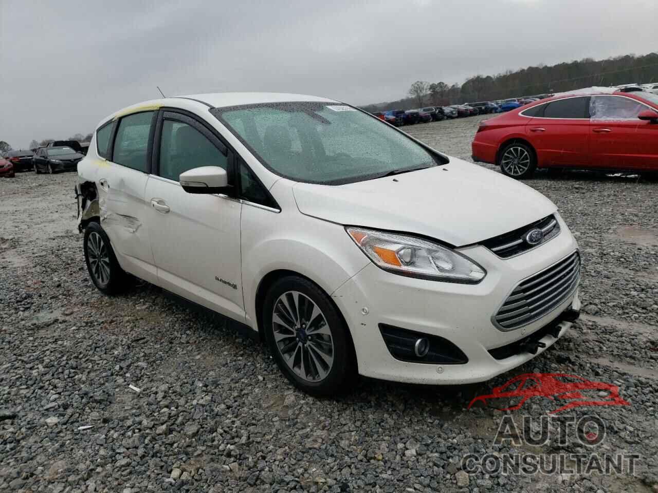 FORD CMAX 2017 - 1FADP5DUXHL115048