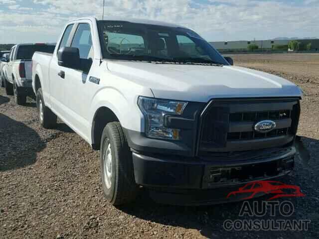 FORD F150 2016 - 1FTEX1C85GKD58136