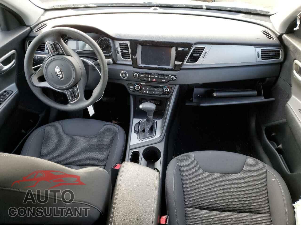 KIA NIRO 2017 - KNDCB3LC2H5070435