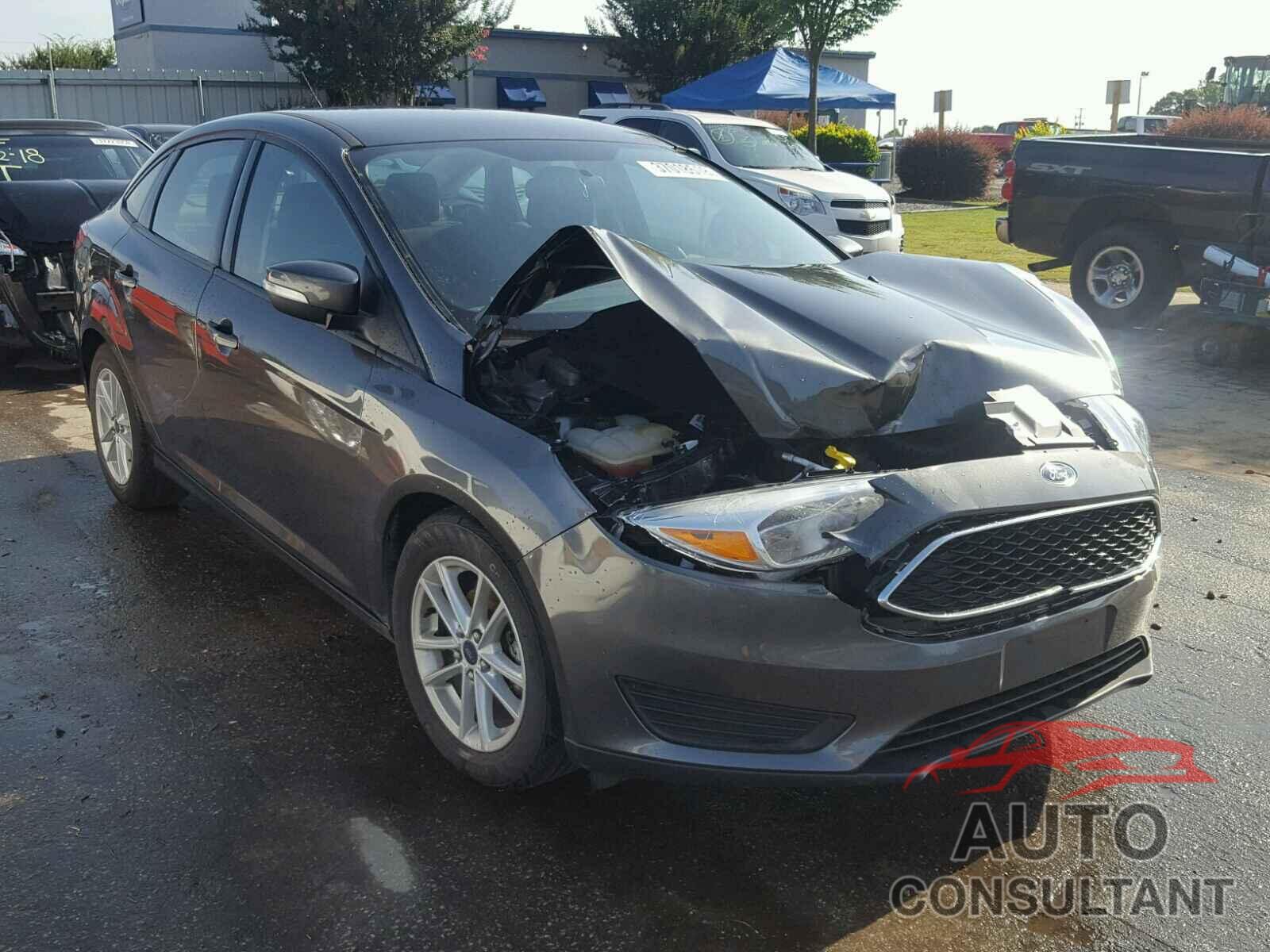 FORD FOCUS 2016 - 1FADP3F21GL206966