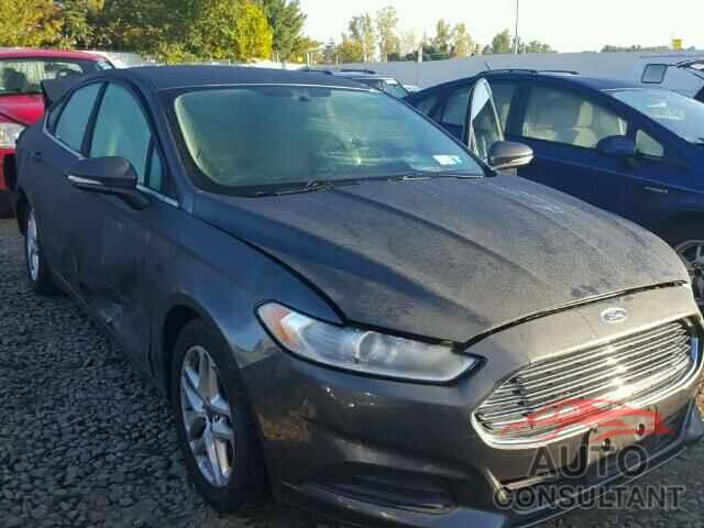 FORD FUSION 2015 - 3FA6P0H78FR162836