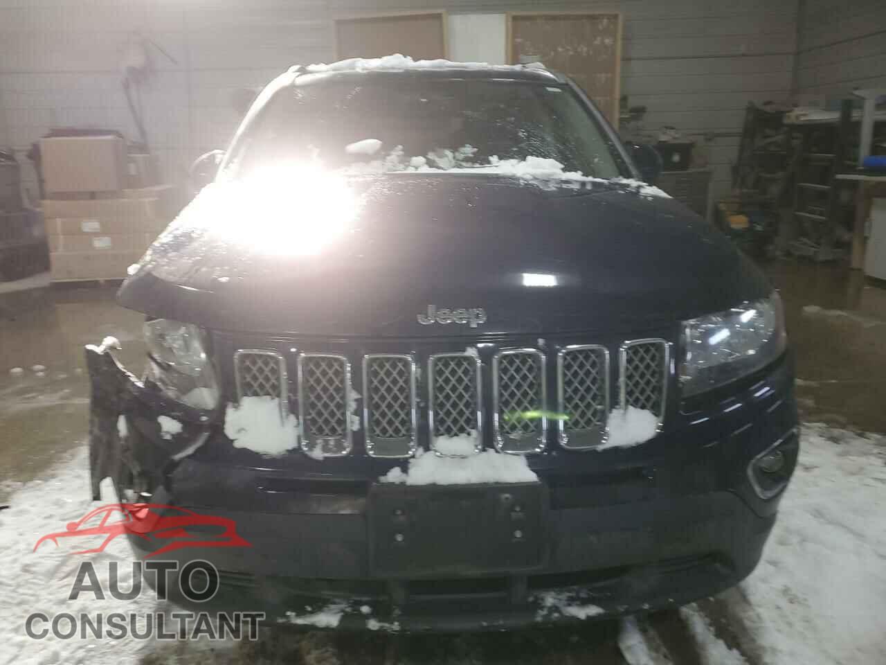 JEEP COMPASS 2016 - 1C4NJCEA3GD716500