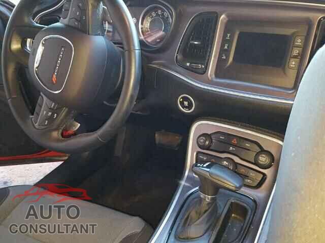DODGE CHALLENGER 2015 - 2C3CDZAG4FH704048