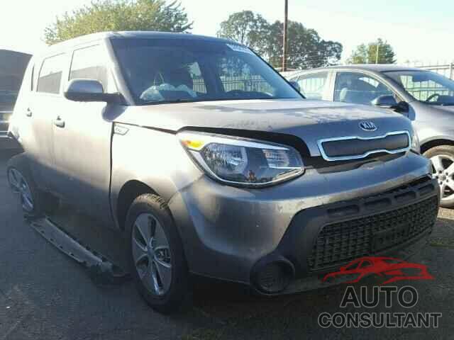 KIA SOUL 2016 - KNDJN2A21G7389122