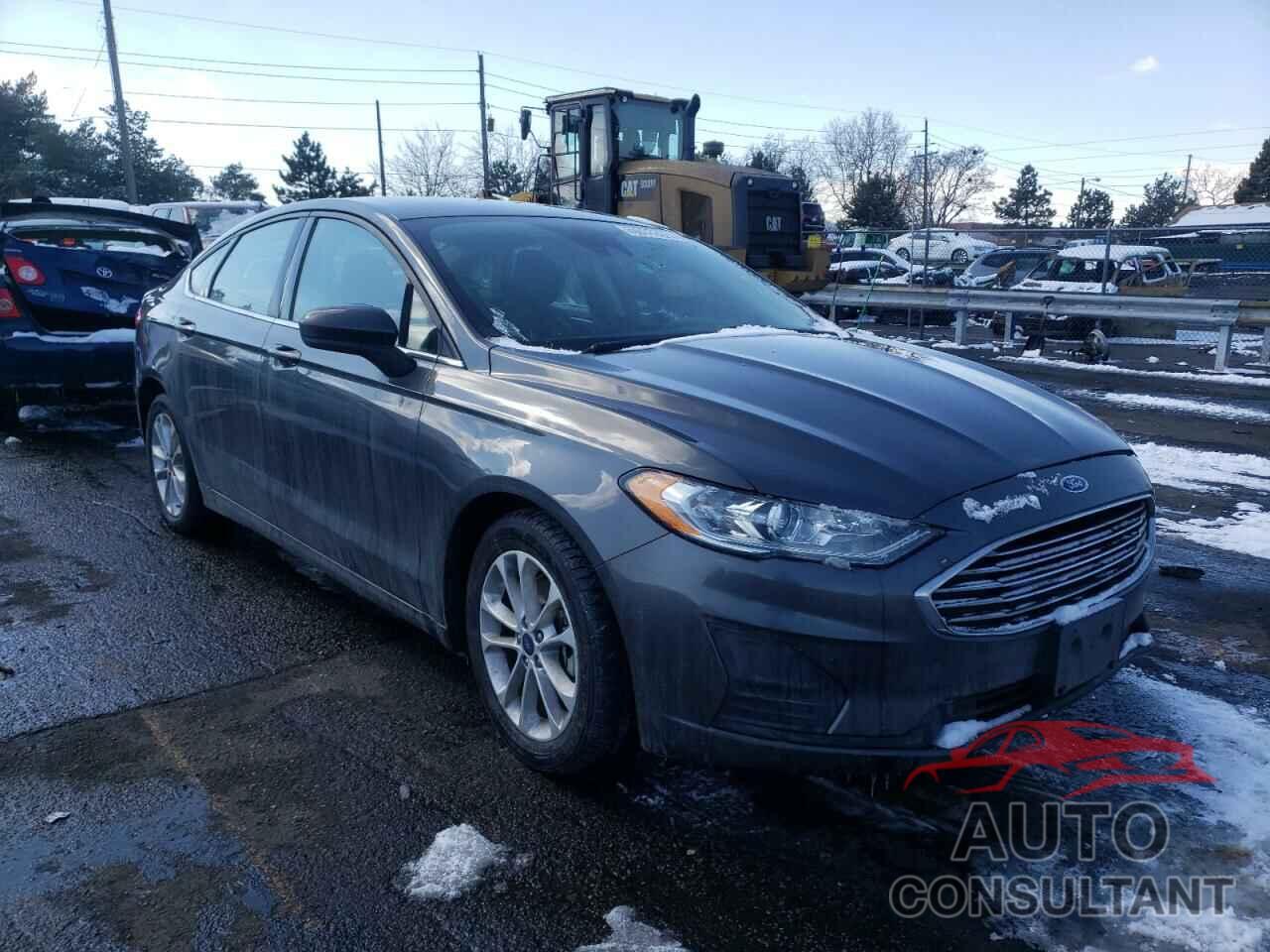 FORD FUSION 2019 - 3FA6P0HD0KR199802