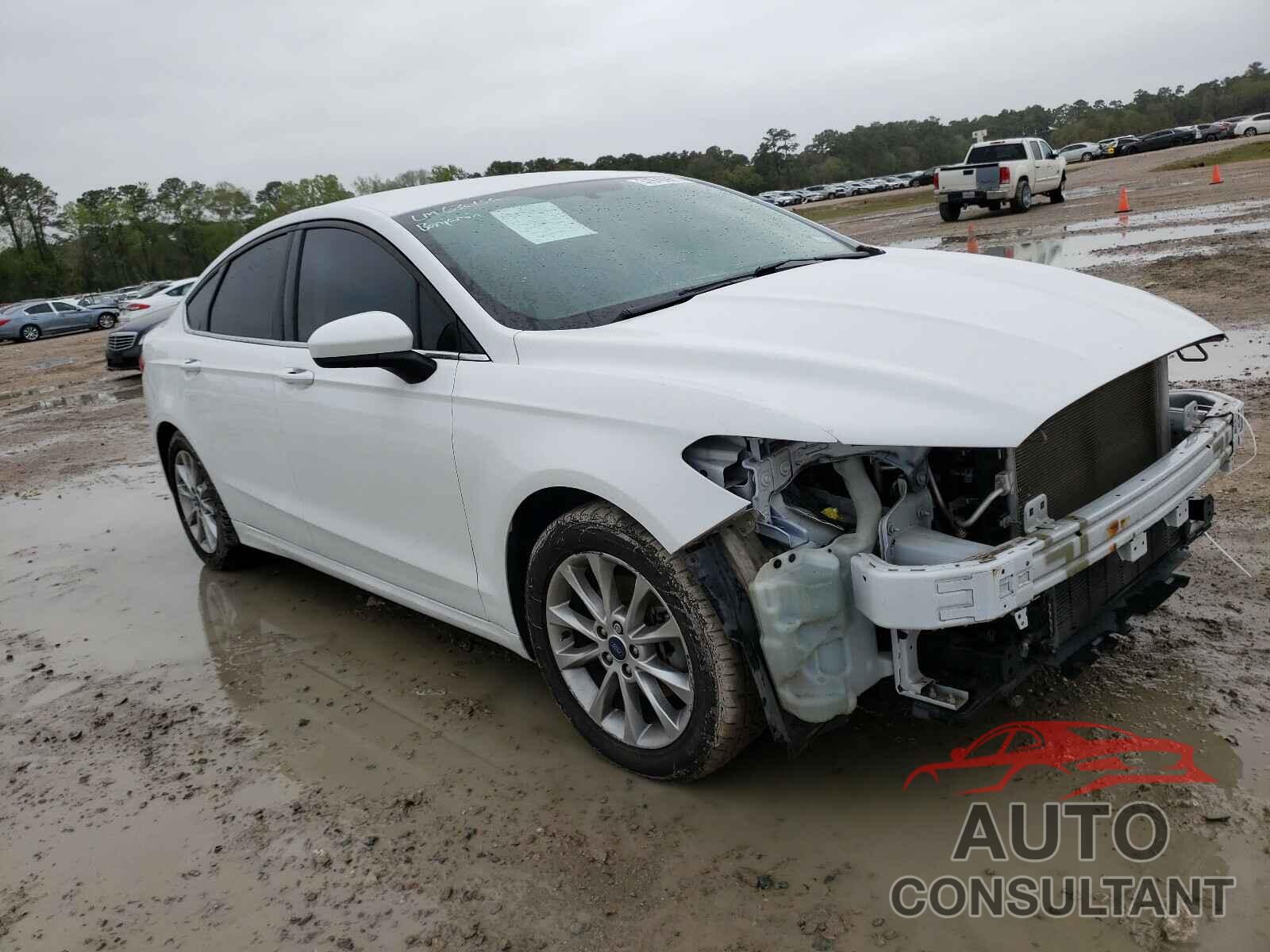 FORD FUSION 2017 - 3FA6P0HD0HR292490