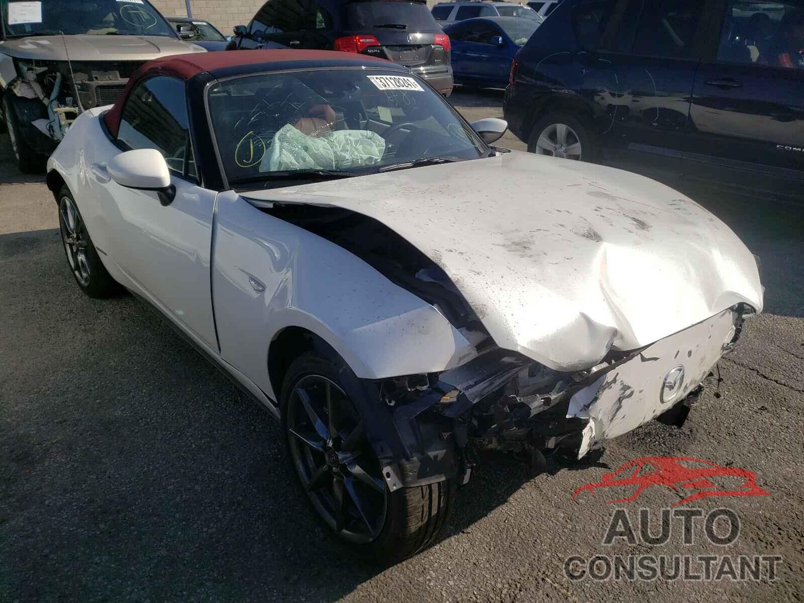 MAZDA MX5 2020 - JM1NDAA71L0417904