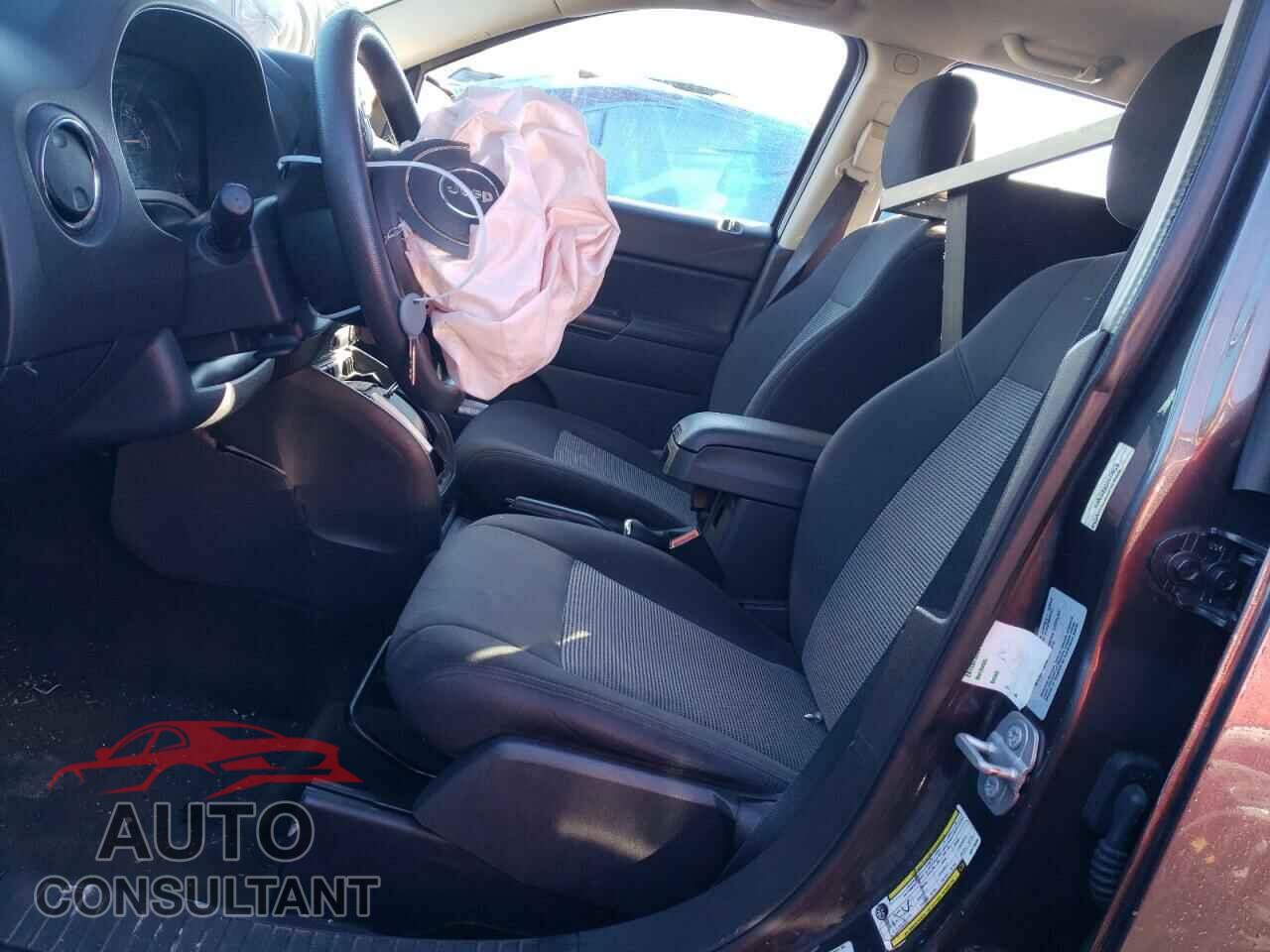 JEEP COMPASS 2016 - 1C4NJDBB0GD779539