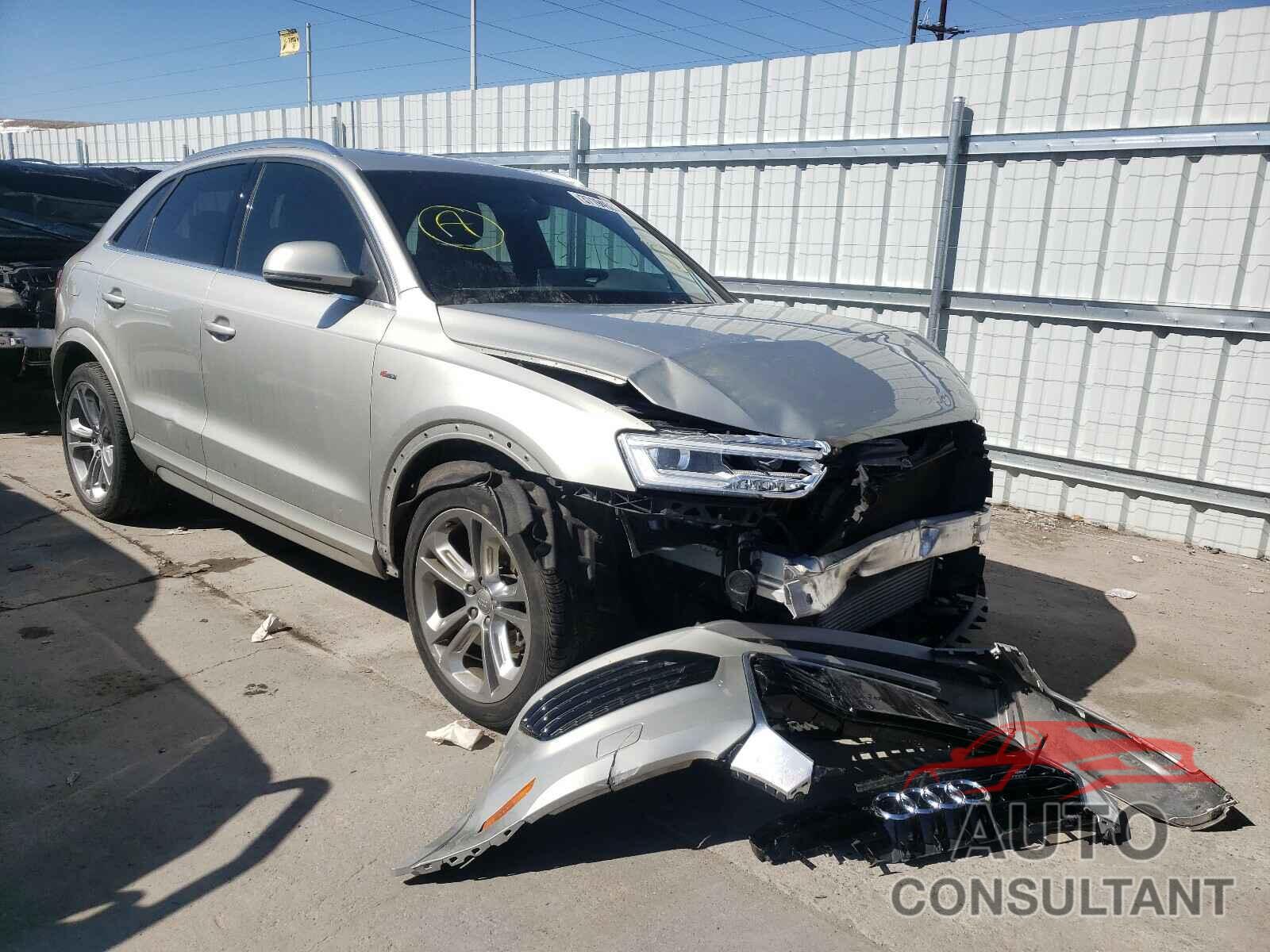 AUDI Q3 2016 - WA1GFCFS1GR011659