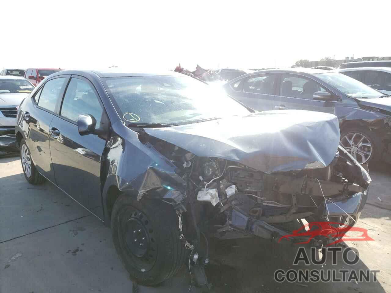 TOYOTA COROLLA 2017 - 5YFBURHEXHP705231