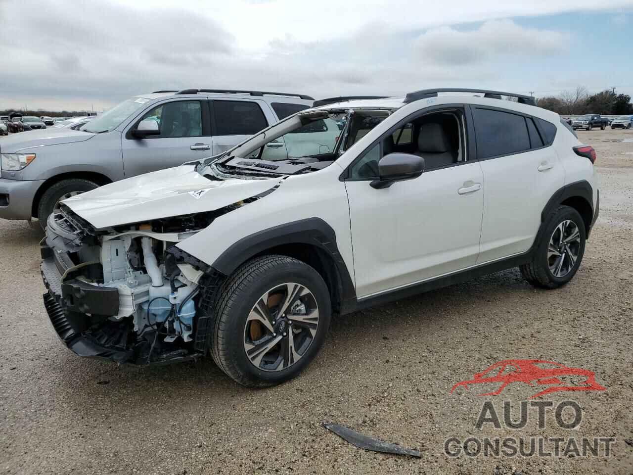 SUBARU CROSSTREK 2024 - JF2GUADC4R8241640