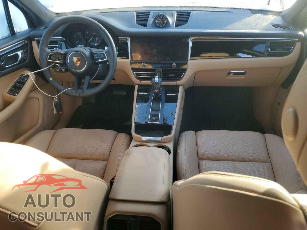 PORSCHE MACAN BASE 2023 - WP1AA2A56PLB05625